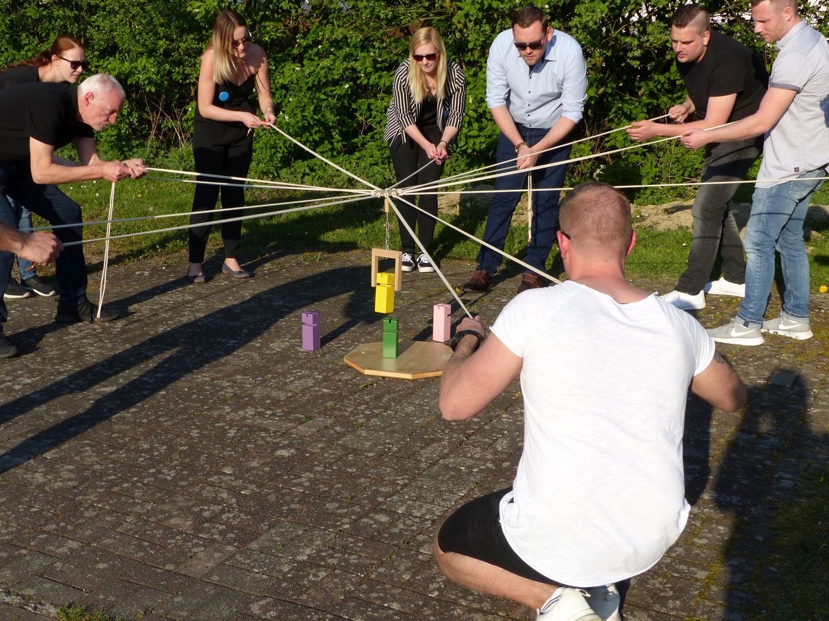Teambuilding